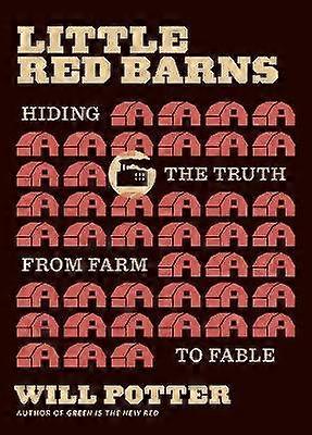 Little Red Barns