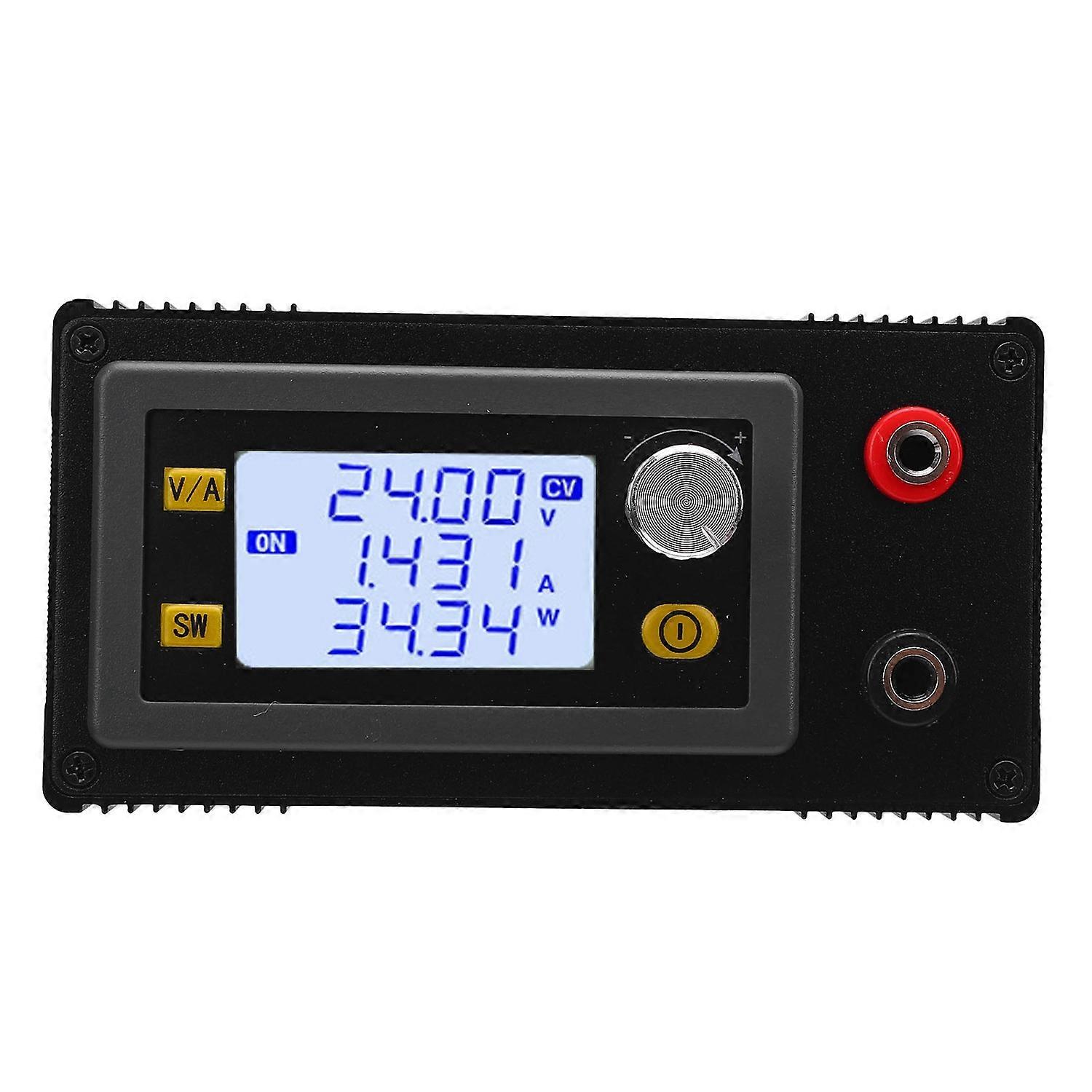 DC Voltage Regulator 6-36V Input 0.6-36V 0-5A 80W Output Digital Display Adjustable Voltage Converte