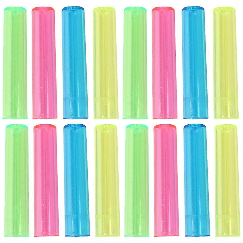Pencil Tip Caps 200Pcs Cylindrical Shape Prevent Breakage Suitable For Classroom Home Office Applications