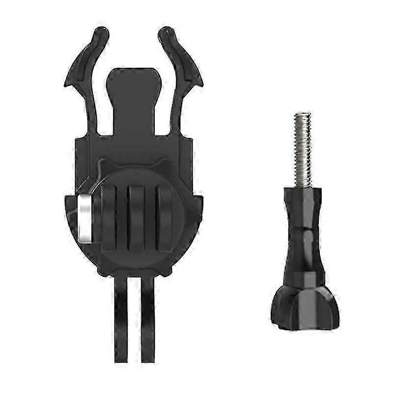 TE--001 360 Degree Rotate Quick Release Mount Adjustable Double J-Hook for Action
