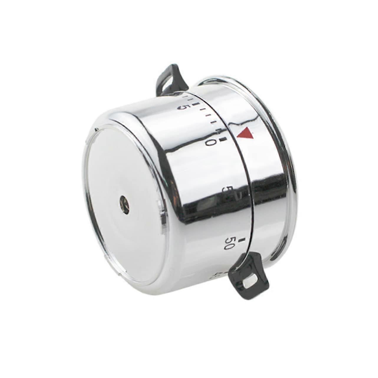 Mechanical Kitchen Timer with Loud Ring for Cooking, Baking, Pressure Cooker and Oven Use