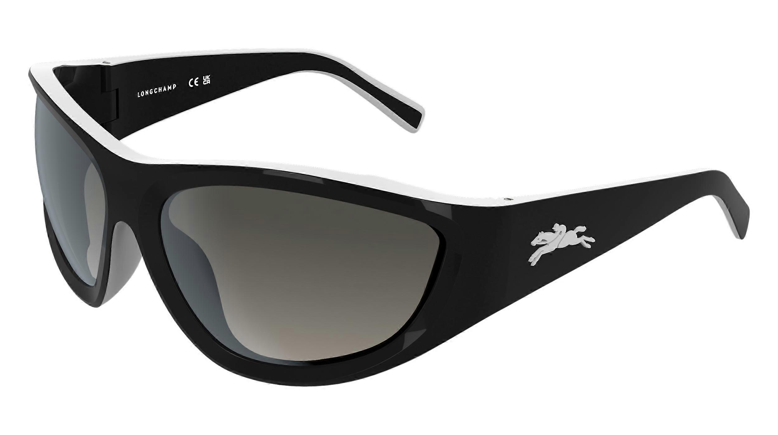 Solbriller LONGCHAMP LO796S 001 SORT 66/17/115 KVINDE