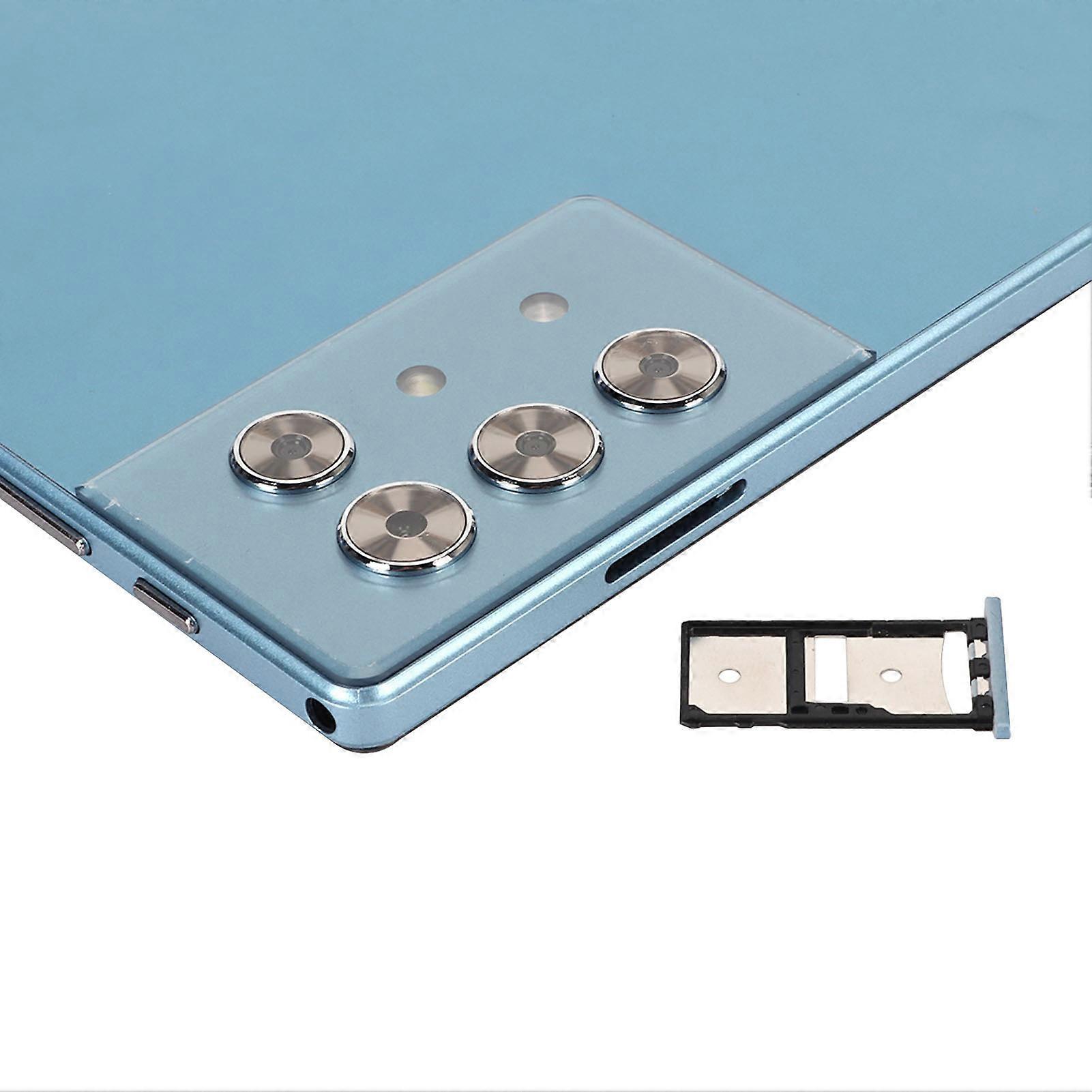 10.1 Inch FHD Tablet with Octa Core CPU, 8GB RAM, 256GB ROM, BT Keyboard, Dual Camera