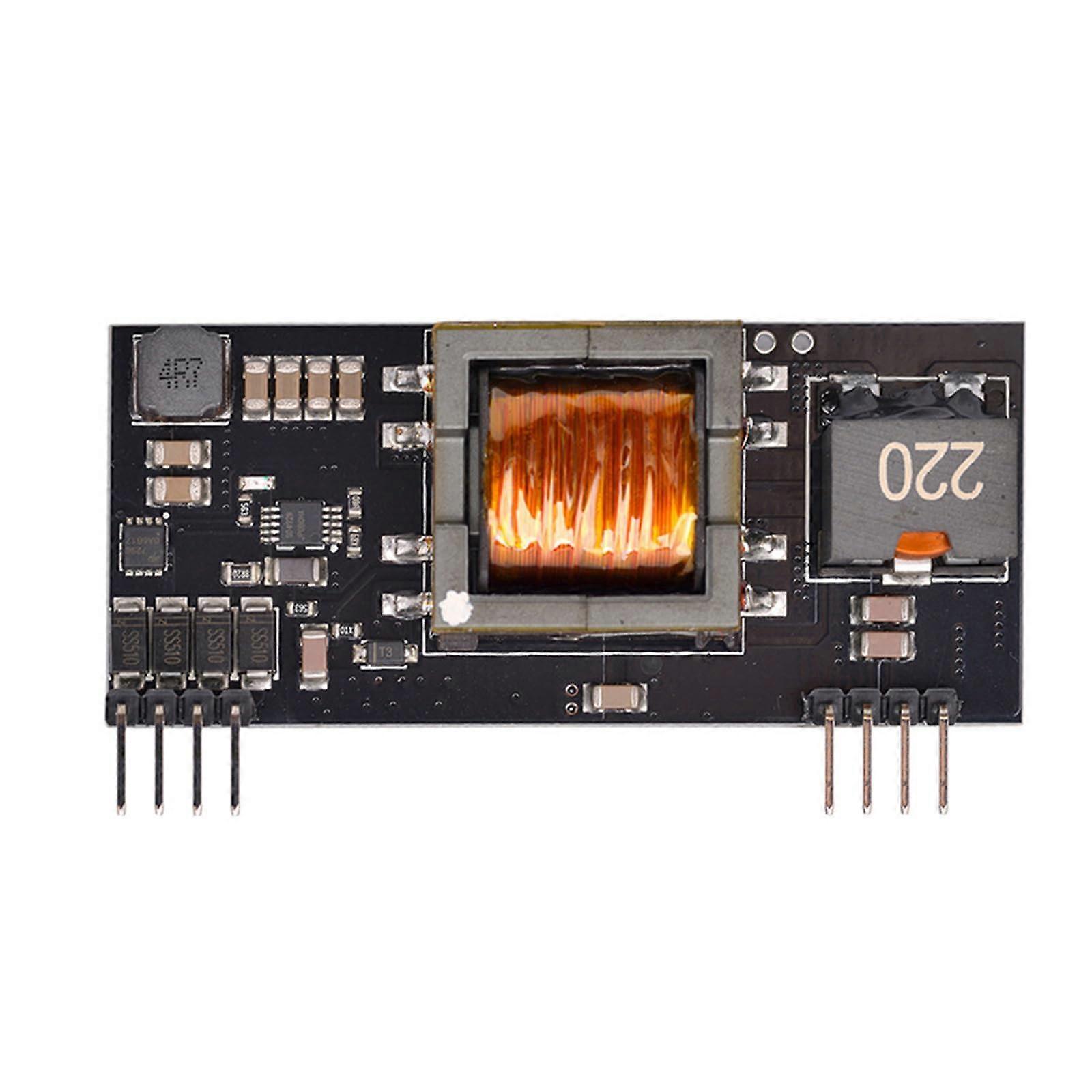 Power Over Ethernet Module 72W 12V IEEE802.3bt Active Clamp for 10M/100M/1000M Network Devices