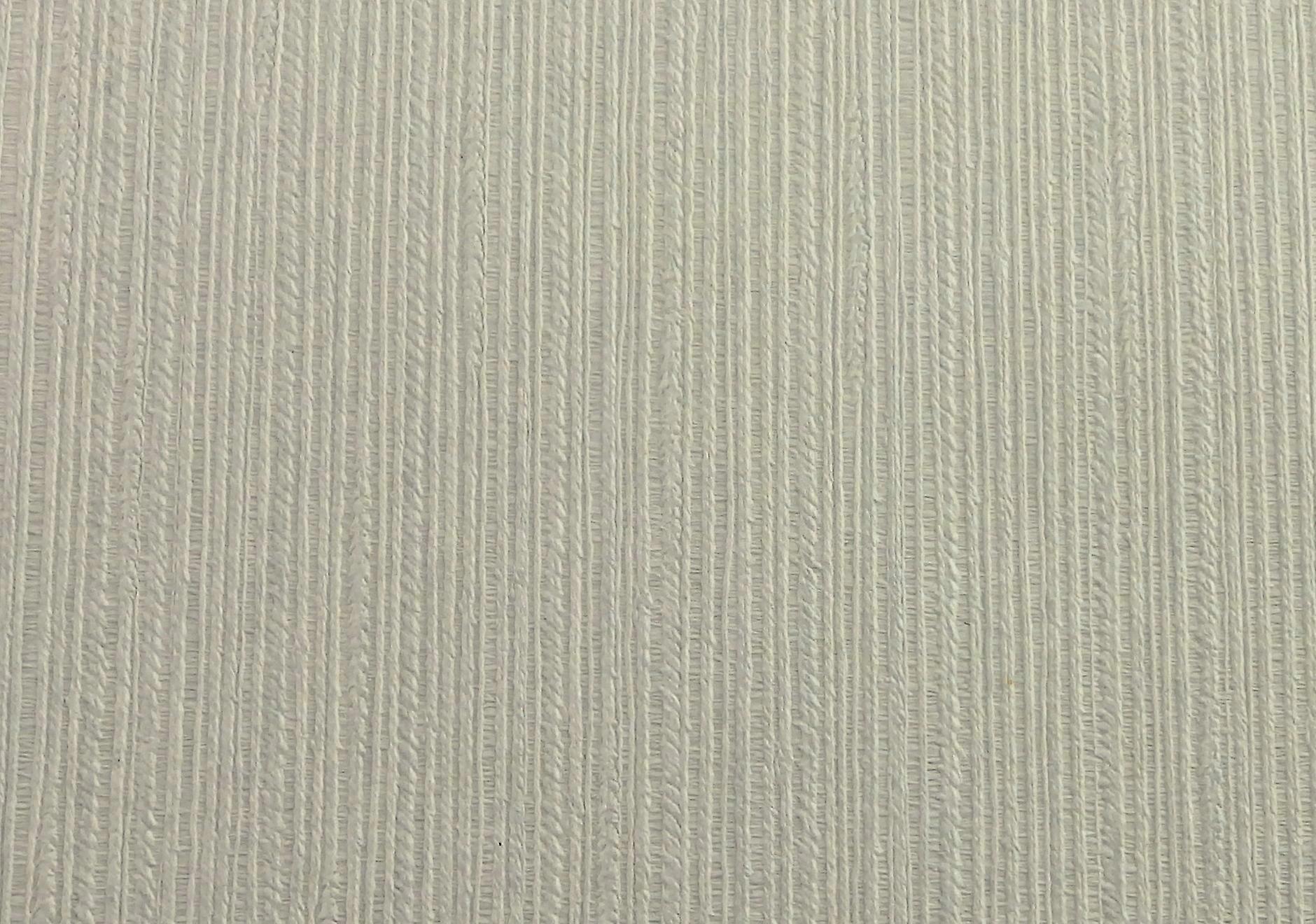 娃娃屋微型淡奶油灰色橡木条纹壁纸