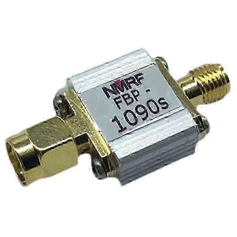 1090MHz ADS-B Bandpass SAW Filter SMA Interface 1090S Bandpass Filter