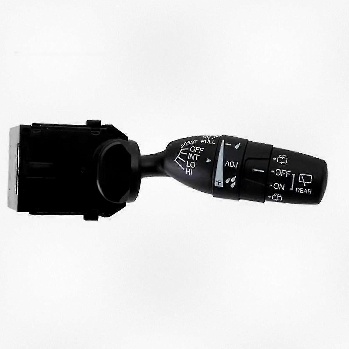 Car Turn Signal and Wiper Switch Mist Pull Adjustment Button 35256-SWAA11 for Accord 2010 2011 Left Hand Drive