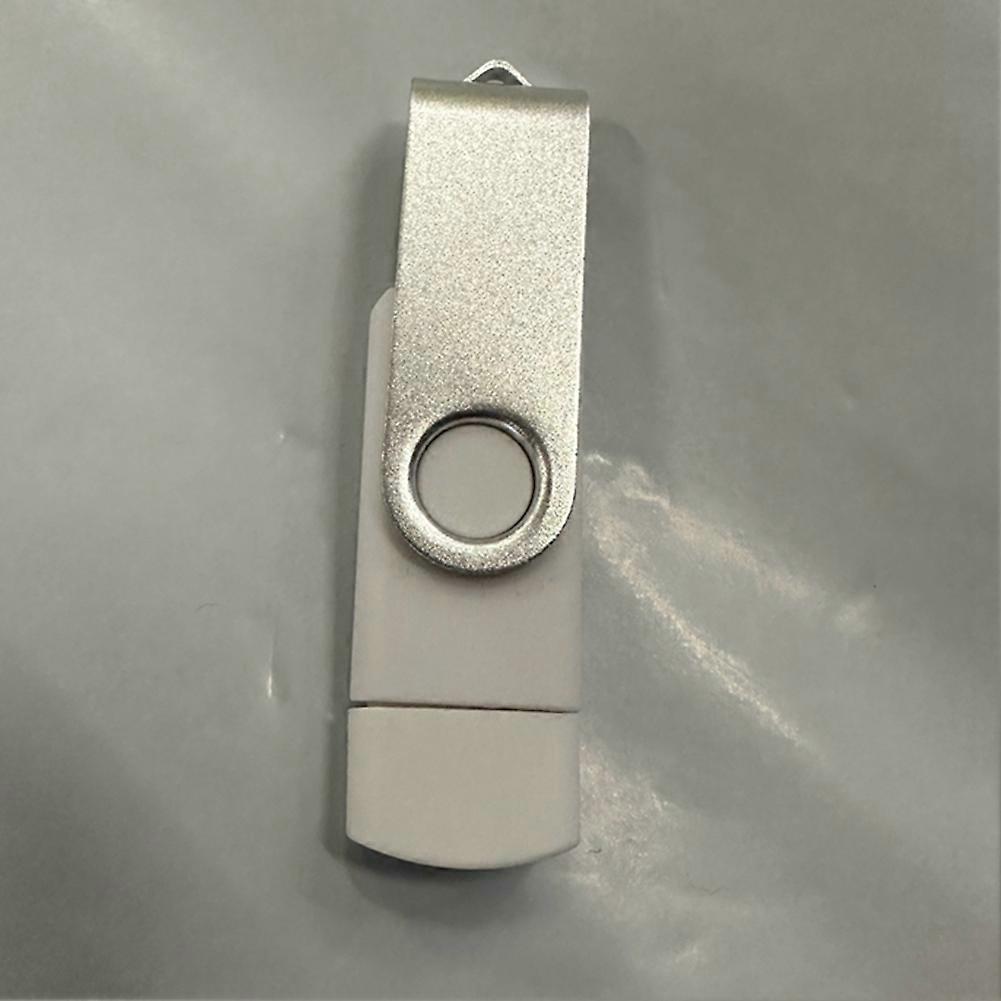TYPE-C USB Flash Drive Rotate USB Drive