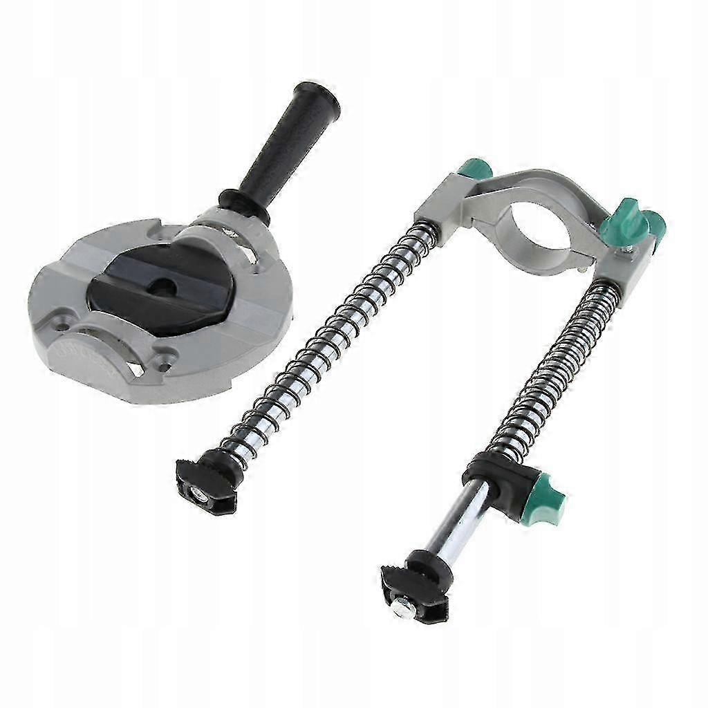 Beach Support Bracket For Positioning The Drill Holder