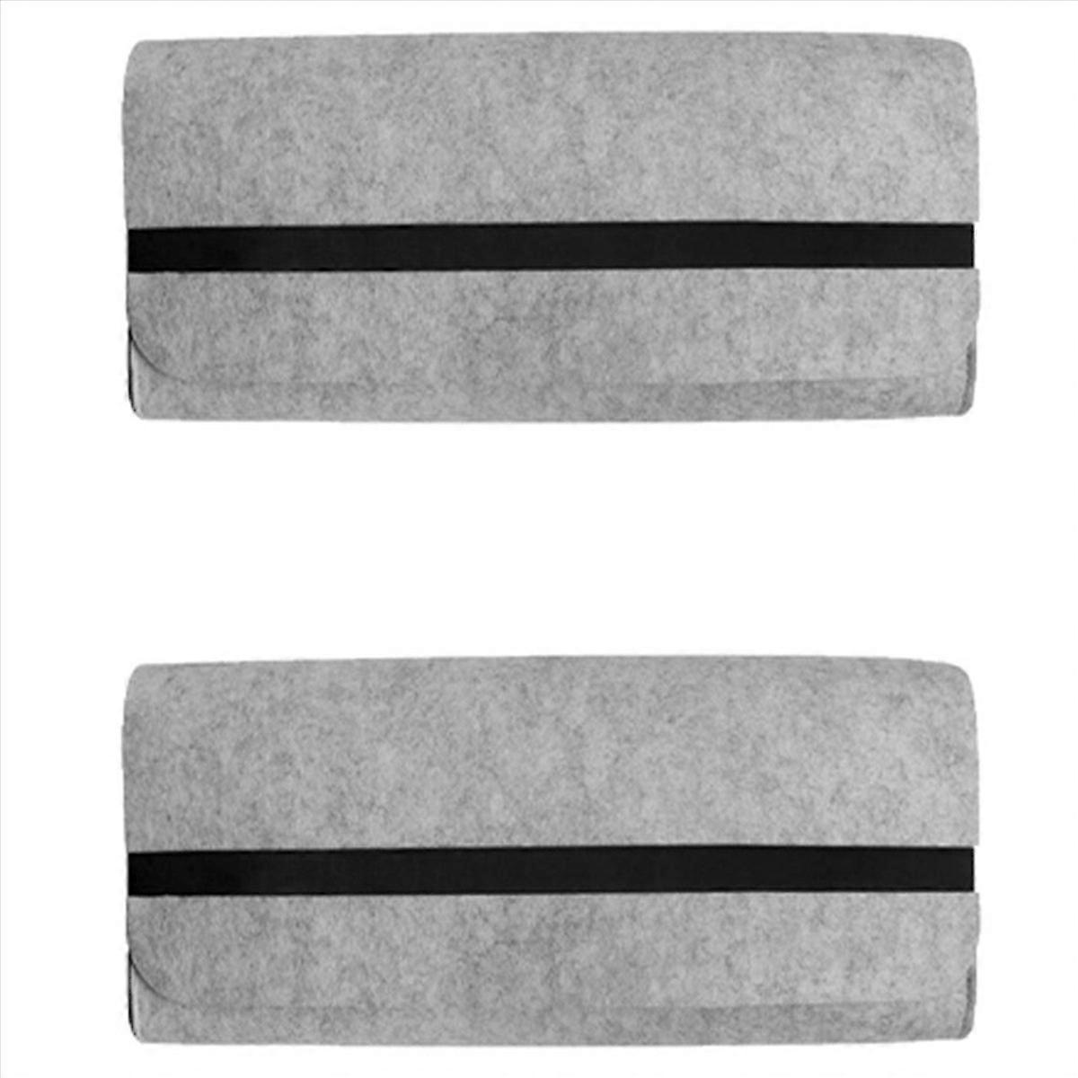 2X Mechanical Keyboard Bag, Simple, Comfortable, Portable, Dust-Proof and Wear- Practical Storage Ba