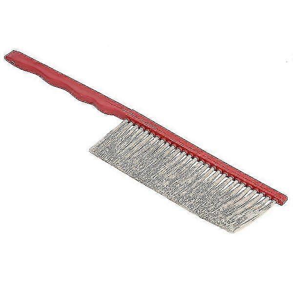 Beekeeping tools - Single row bee brush with plastic handle for cleaning beehives