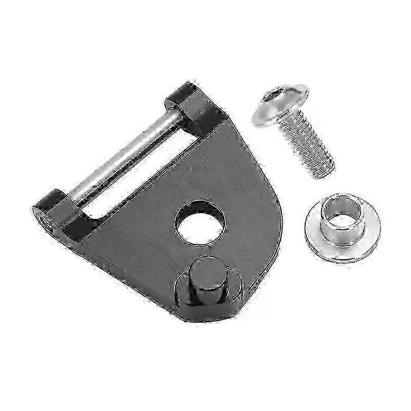 Mountain Top Roller Shutter Cover Strap Release Lever Lock with Mounting Hardware Kit for Ford Ranger Raptor, Pick - Up Aluminium