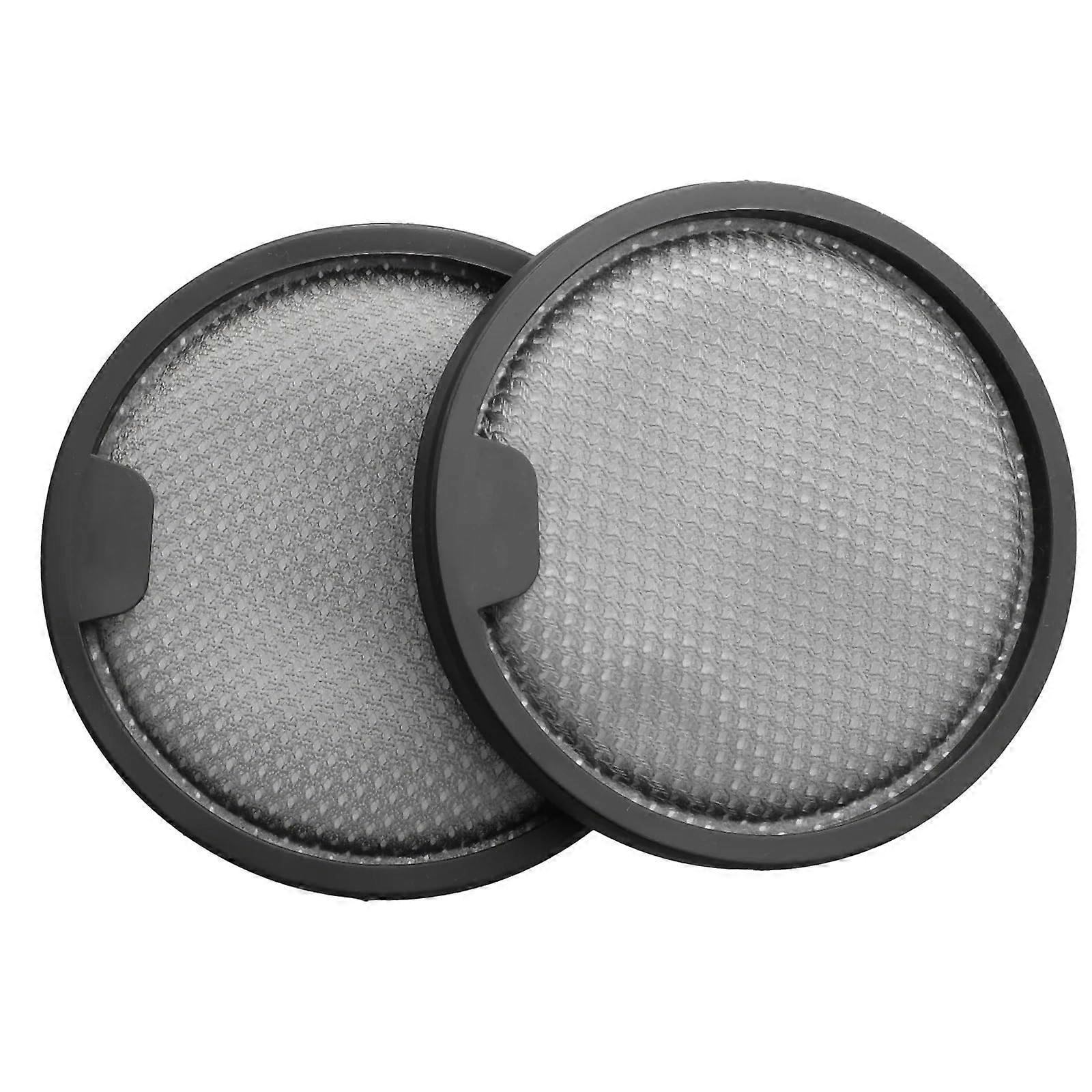 Vacuum Cleaner Pre Filters 2 Pack Compatible Replacement Accessories for Home Cleaning