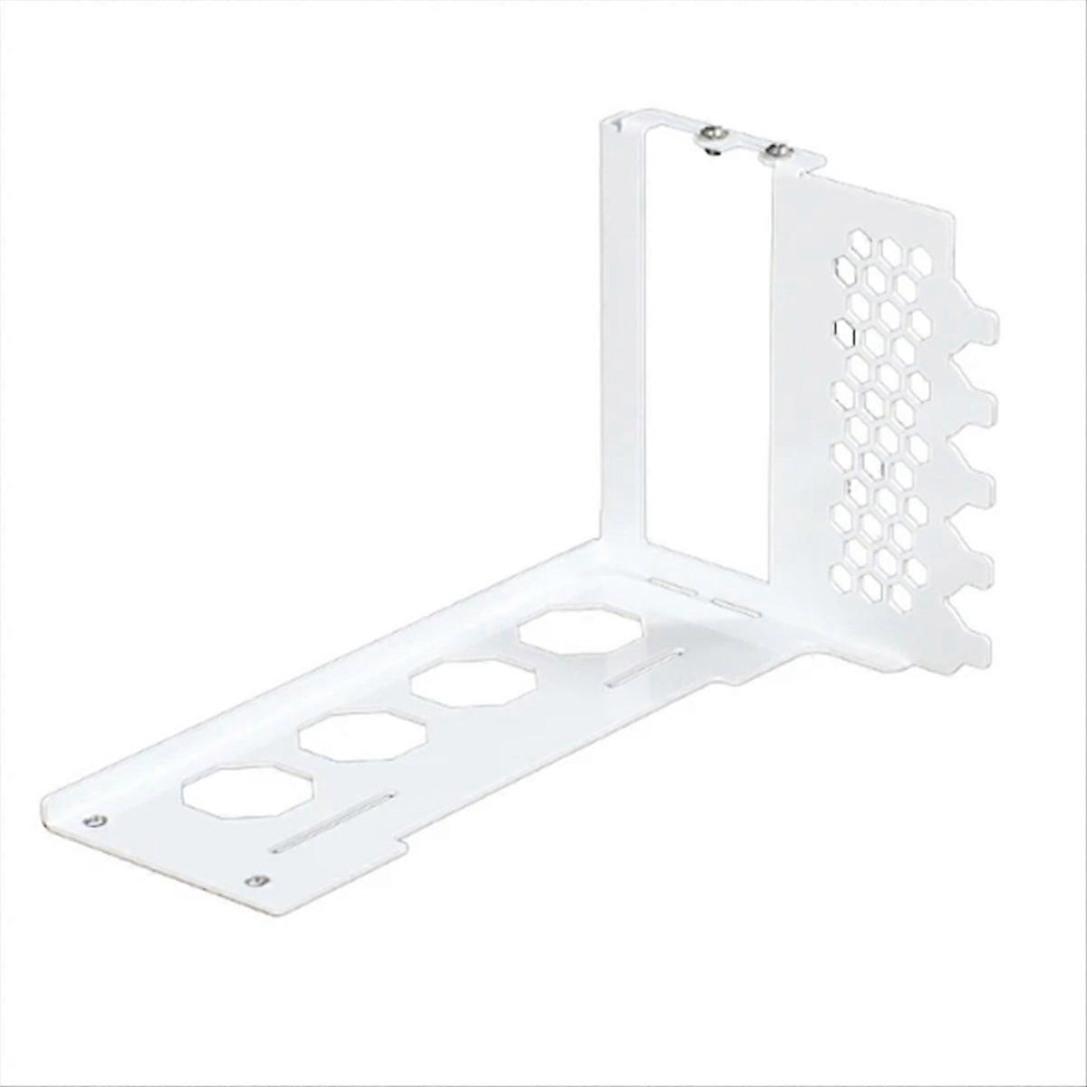 Vertical GPU Mount Bracket Graphics Card Holder, for DIY Computer(B)