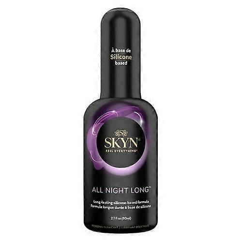 Lifestyles Skyn Long Lasting Silicone Based Personal Lubricant, 80 Ml (Case Of 4)