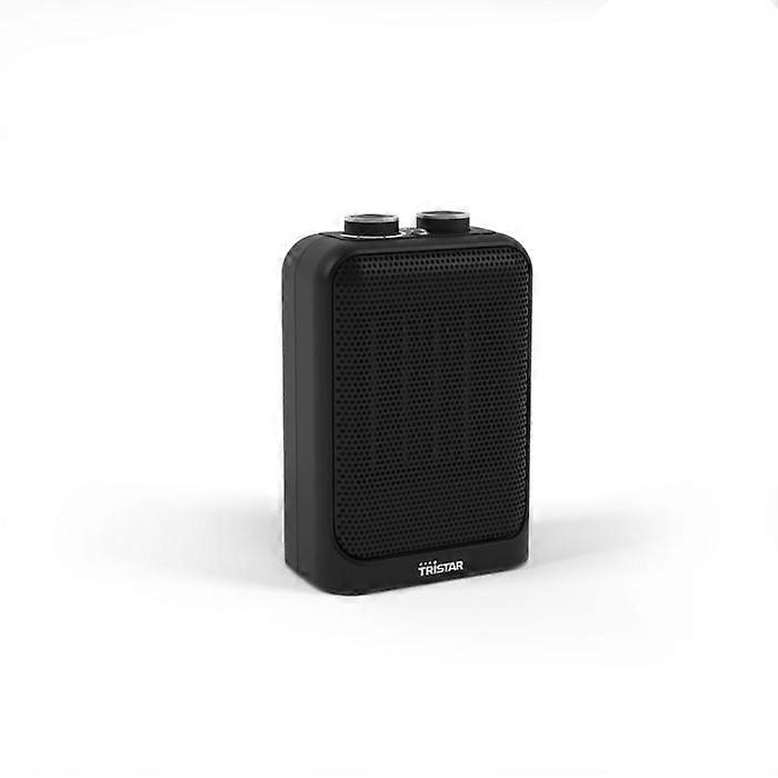 Heating radiator - TRISTAR - 1500 W - Adjustable thermostat - Ceramic - Office