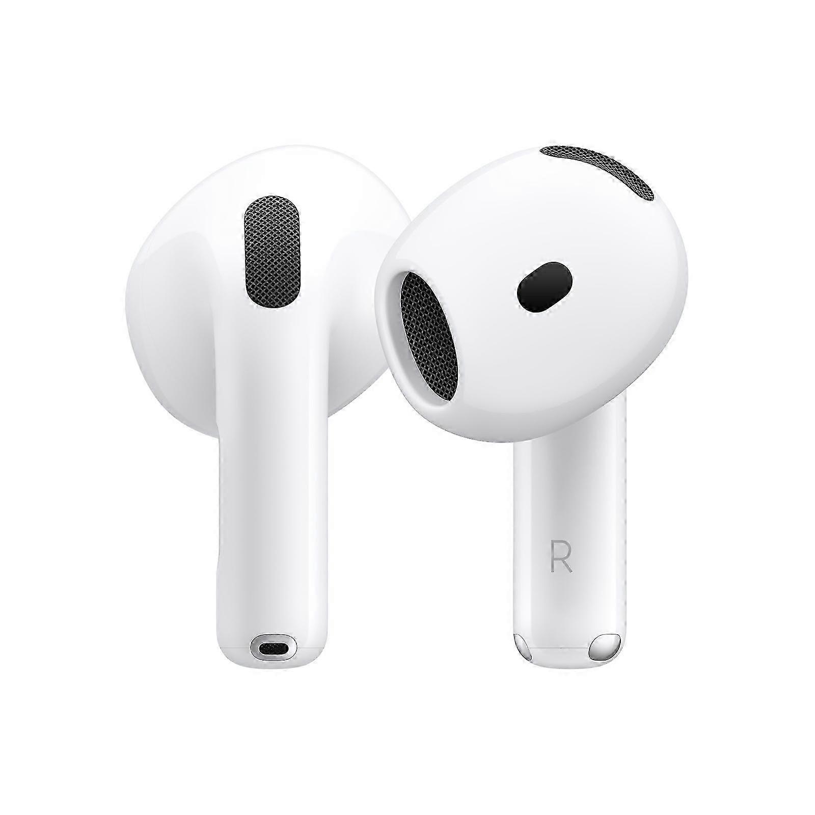 Air_pods 4 Wireless Earbuds Bluetooth Headphones Active Noise Cancellation