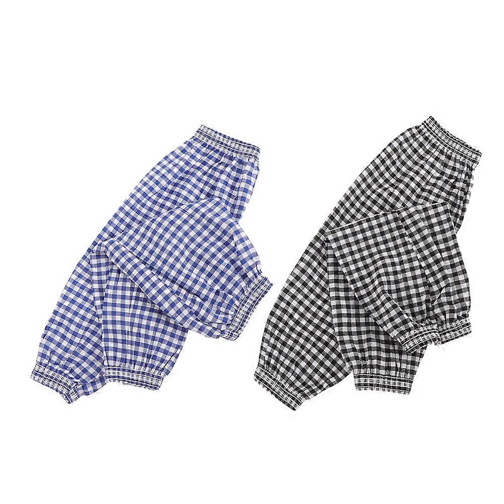 Assorted Arm Oversleeves for Dish Washing 2Pairs