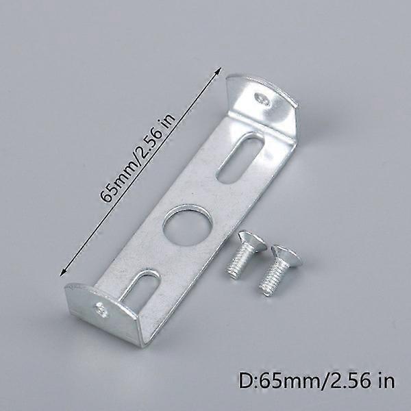 Bracket Ceiling plate mounting with fixed screws Ceiling lamp CD D-tfrf D