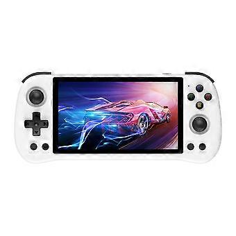 X55 Console de jogos portátil 16 GB 5,5 polegadas 1280x720 IPS Sistema POS Retrô Video Player Jogo de arcade para