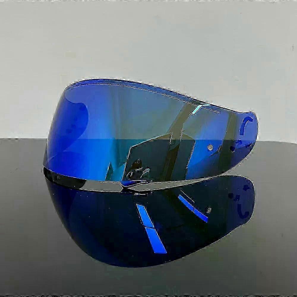 Helmet Visor Replacement for Shoei Neotec, Transparent Pinlock Ready
