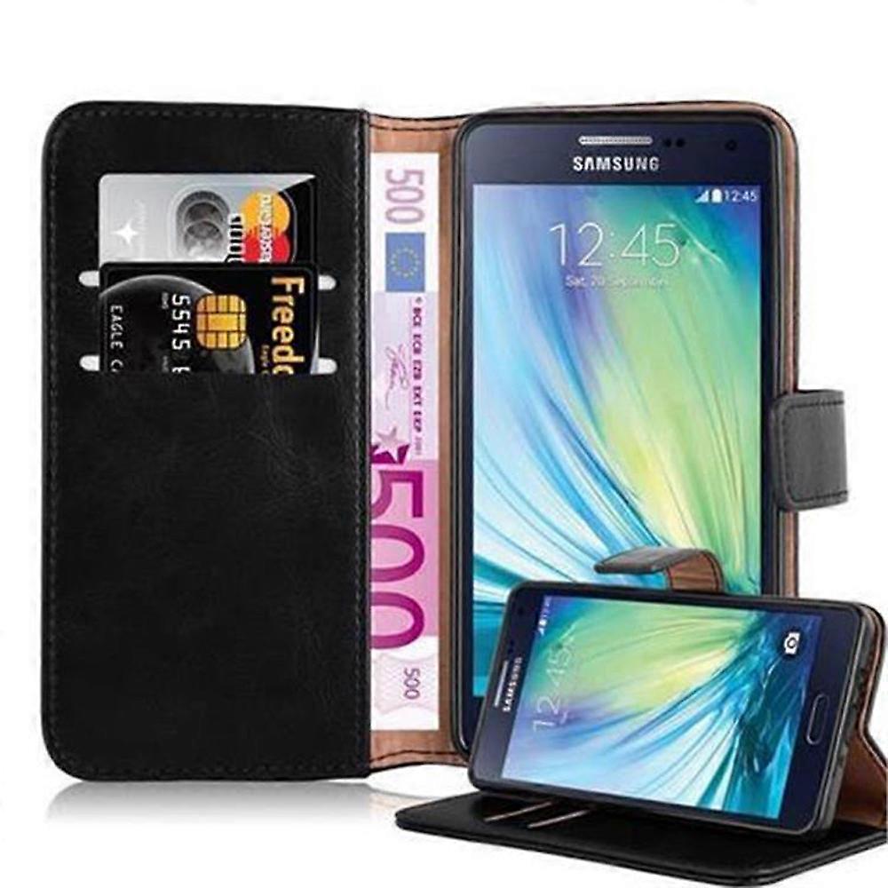Protective case Samsung Galaxy A5 2015 case - glossy surface and stand function