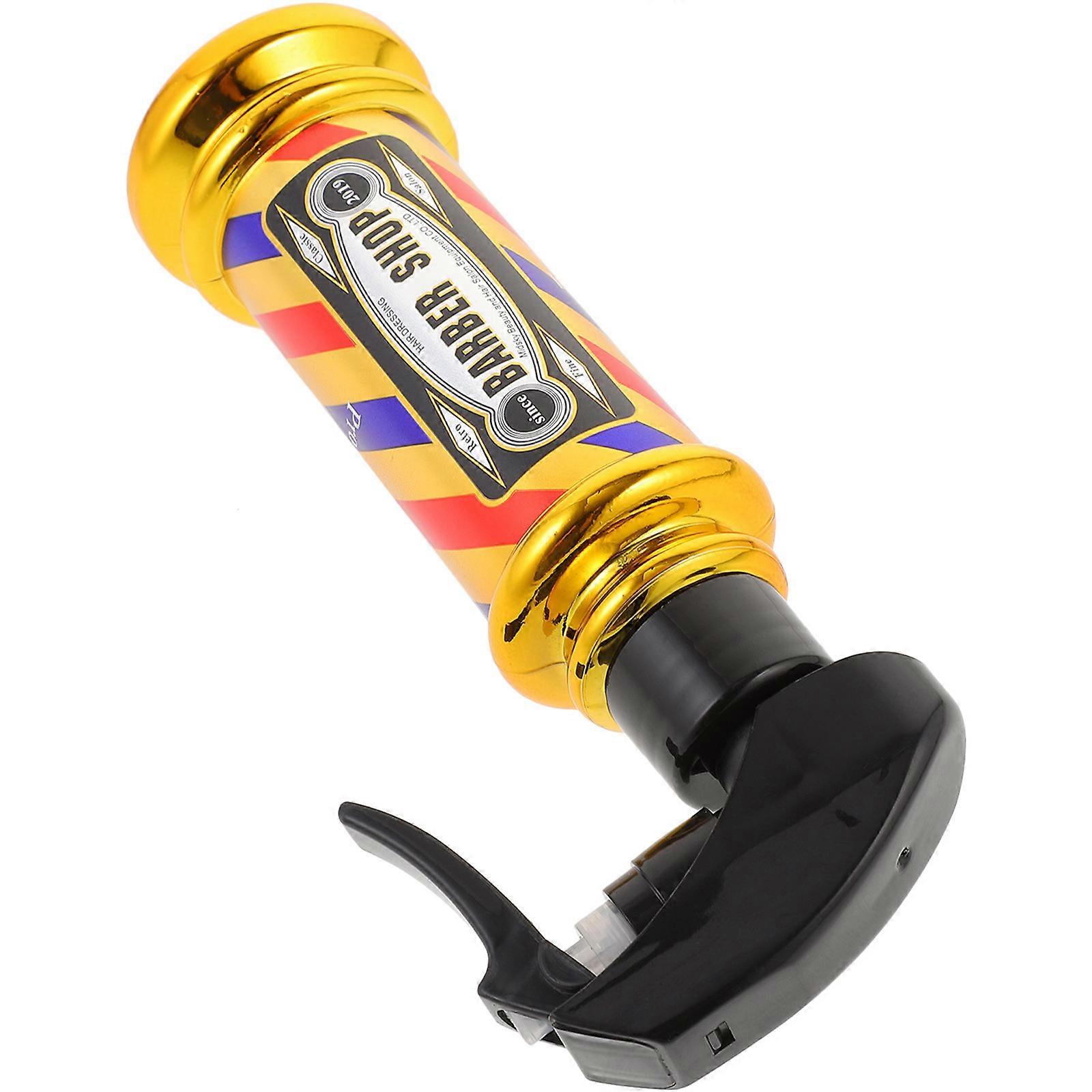 Creative Fashion Multi Color Plastic Spray Bottle for Storage Using with Good Sealing Performance 1 pc