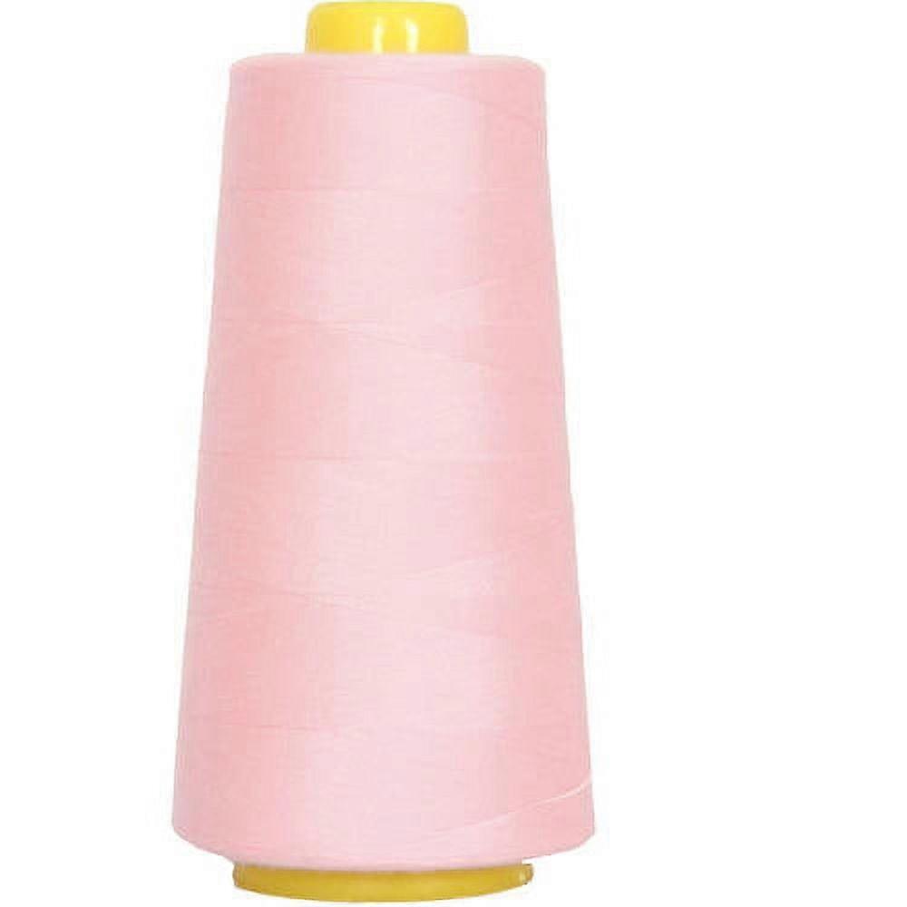 Polyester Serger Thread by Threadart - 2750 yds 40/2 - Mauve - Over 50 Colors Available