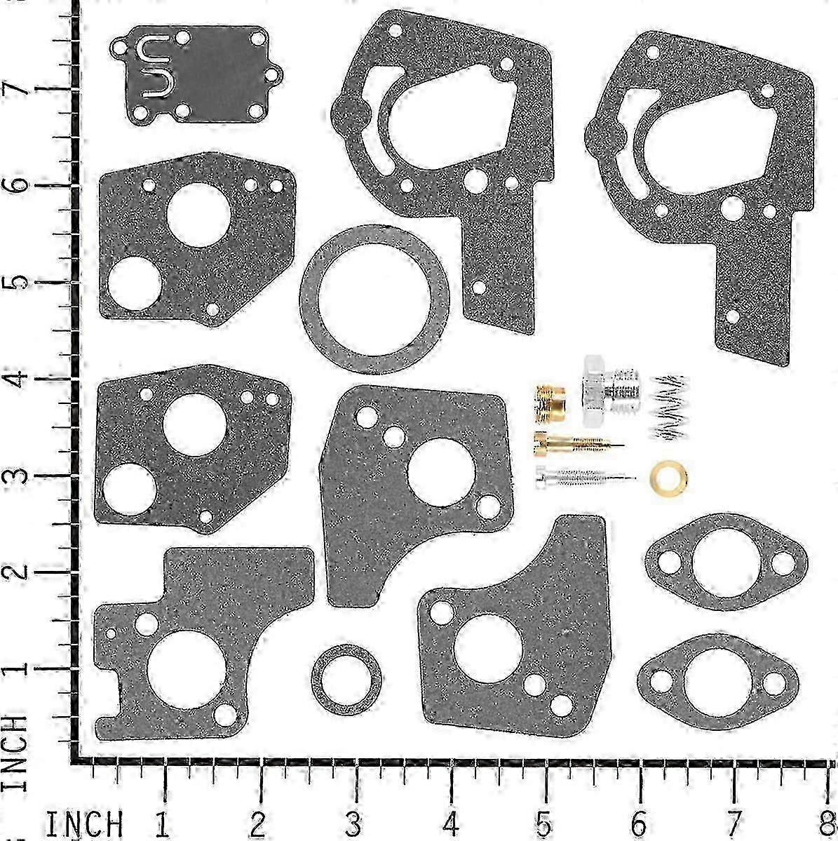 Small Engine Carburetor Kit for Briggs & Stratton 3 thru 5 HP Models