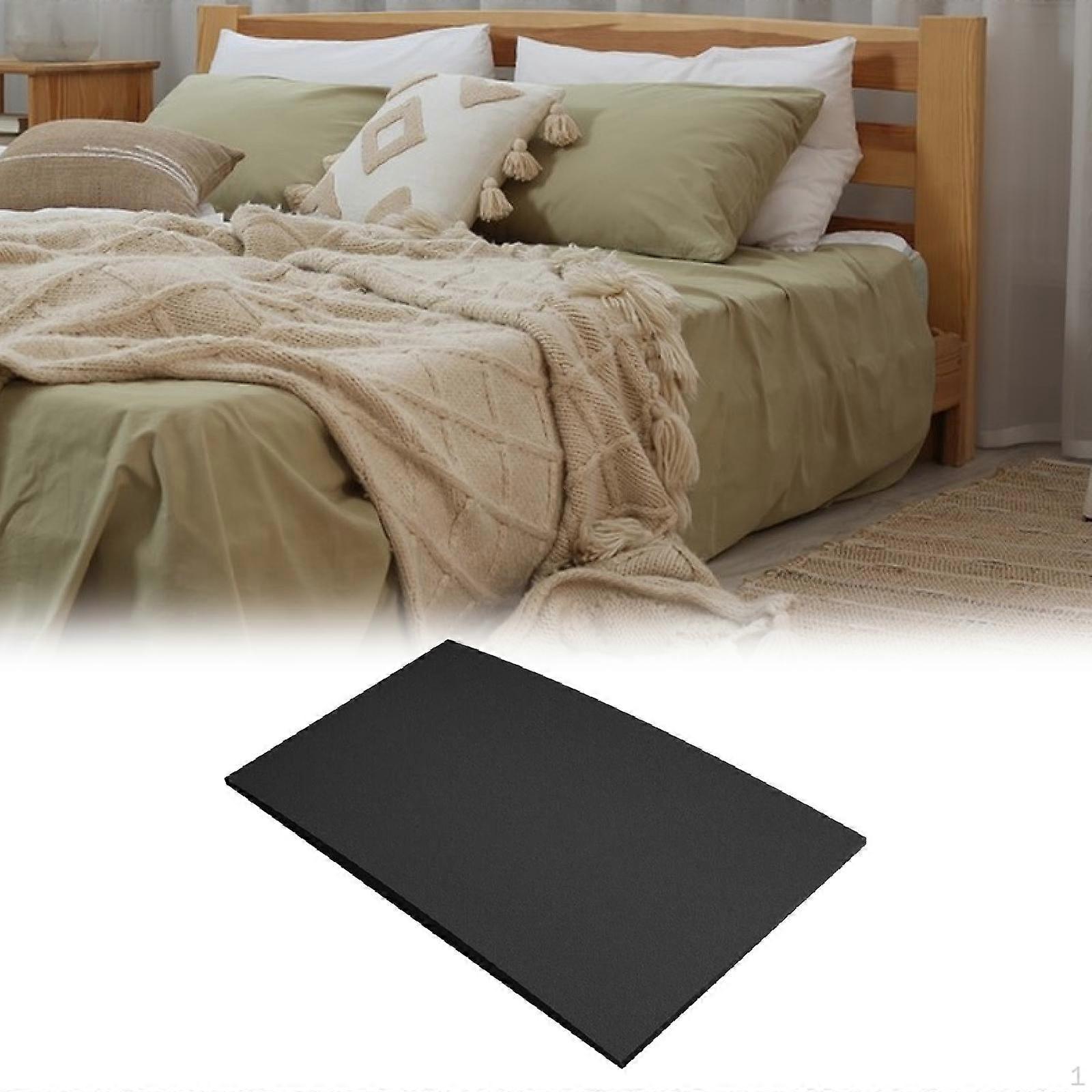 High Density Sponge Sagging Mattress Support, Easy Installation to Fix Bed Sinking under Mattress,