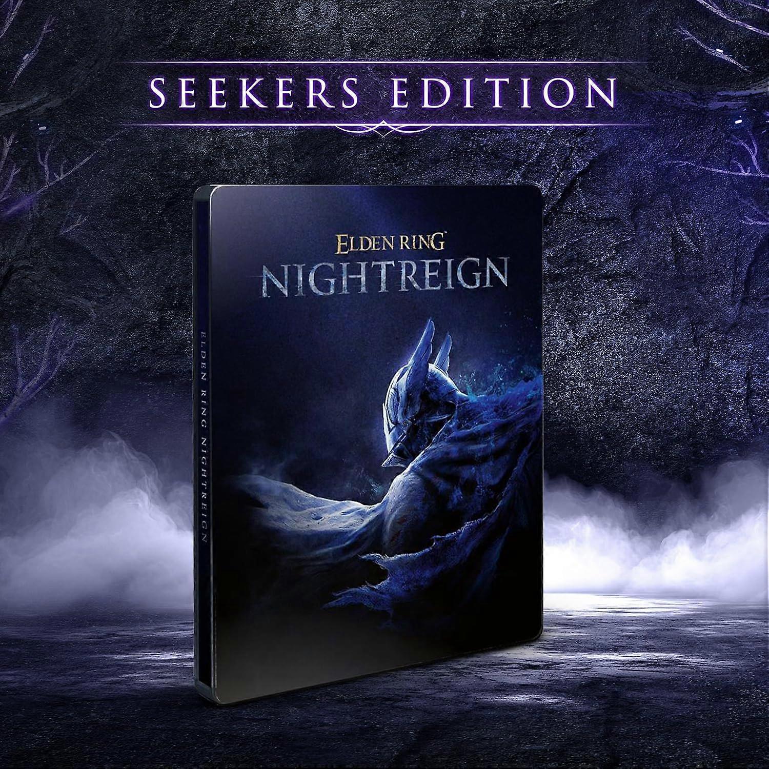 Elden Ring Nightreign PS5 játék (Seekers Edition)