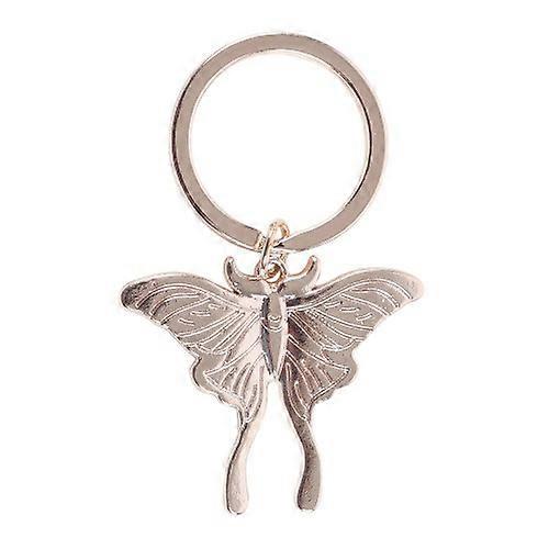 Something Different Luna Moth Keyring