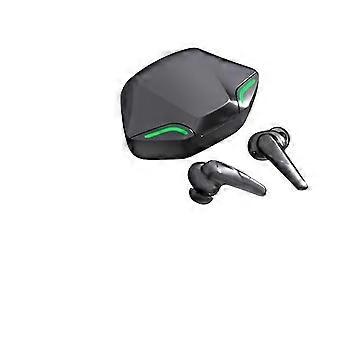 Słuchawki bezprzewodowe Tws Słuchawki Bluetooth Zestawy słuchawkowe do gier Wodoodporne słuchawki douszne Tws Touch Game Music Tryb podwójny