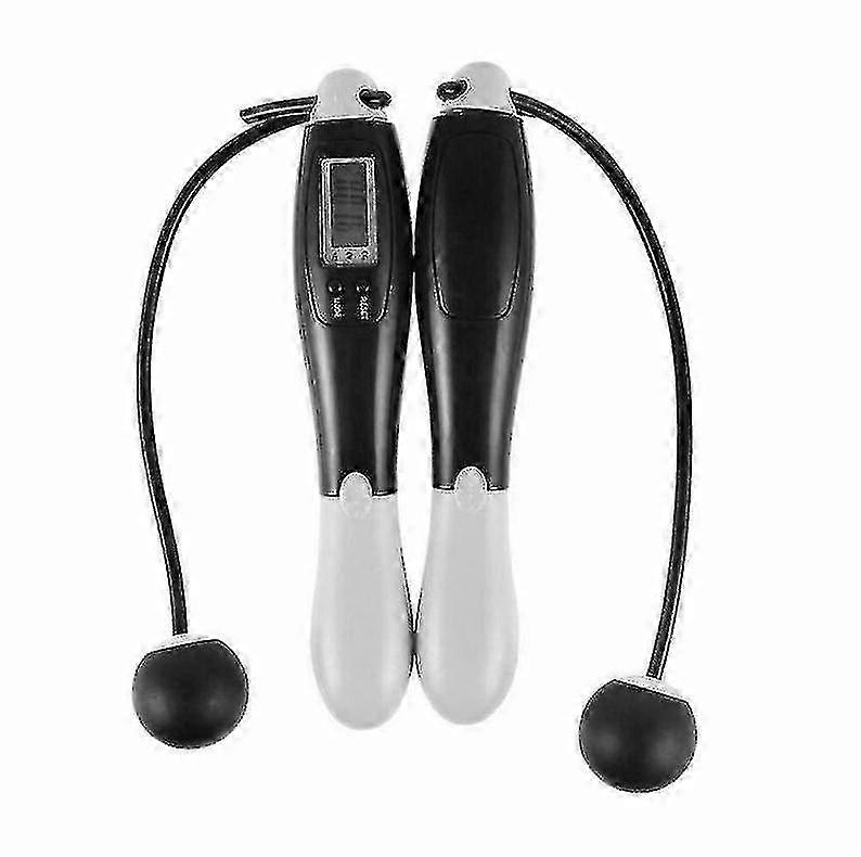 Cordless Skipping Rope Electronic Counting Skipping Rope Novice Skipping Rope First Choice