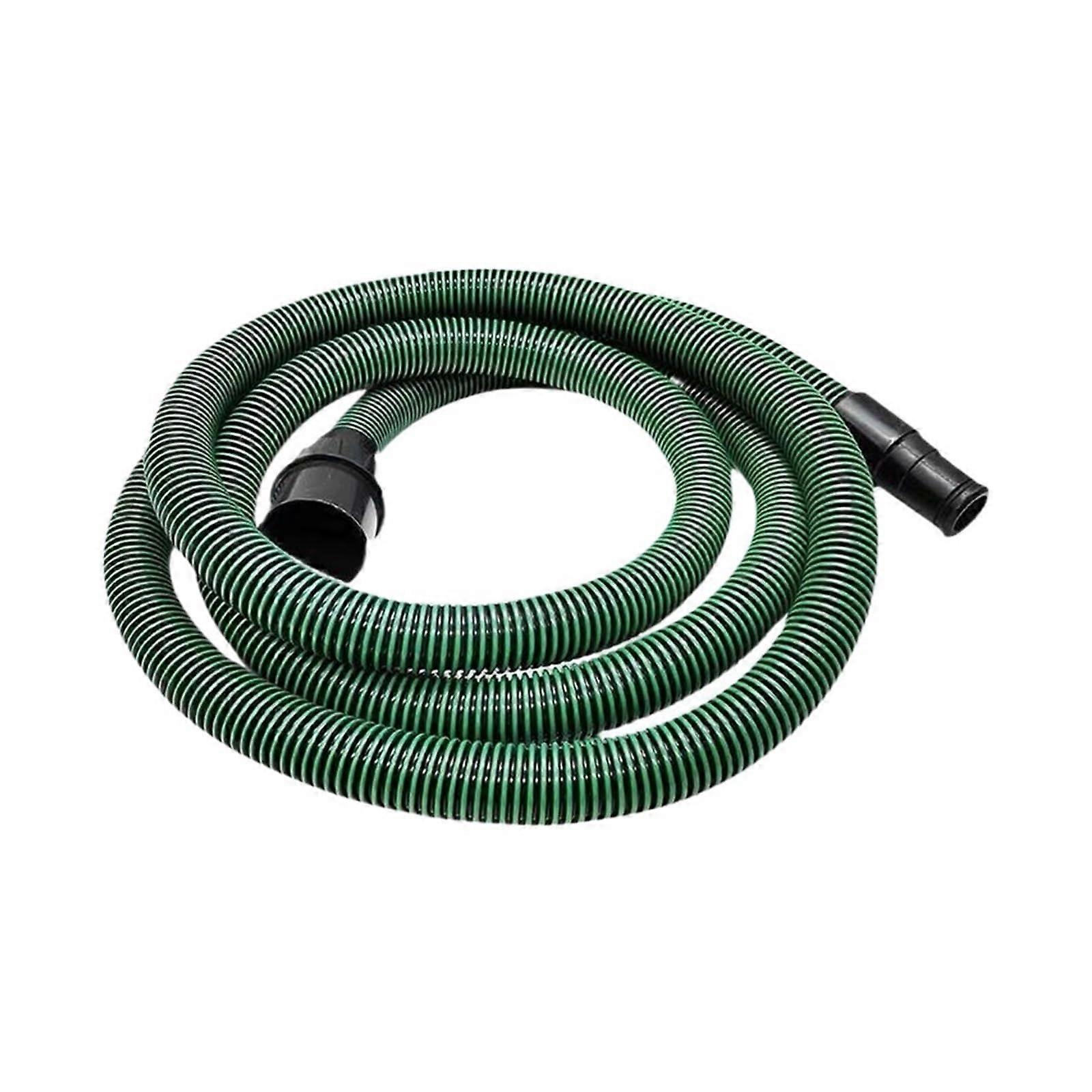 5M Flexible Vacuum Cleaner Hose Dust Collection for Power Tools Compatible with Festool