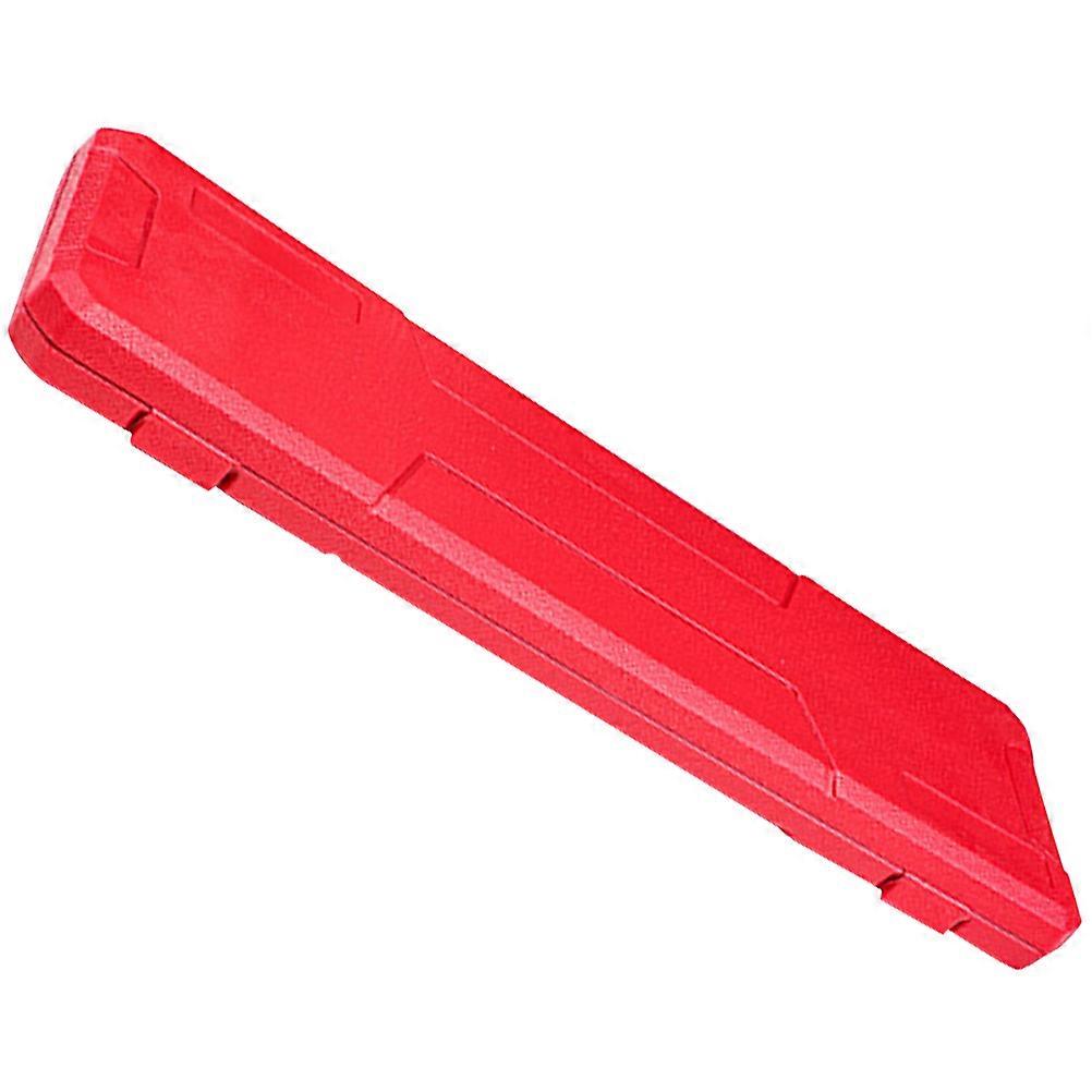 Caliper Protection Case For Travel Engineers And Technicians In Red Plastic With Simple Design 1Pack