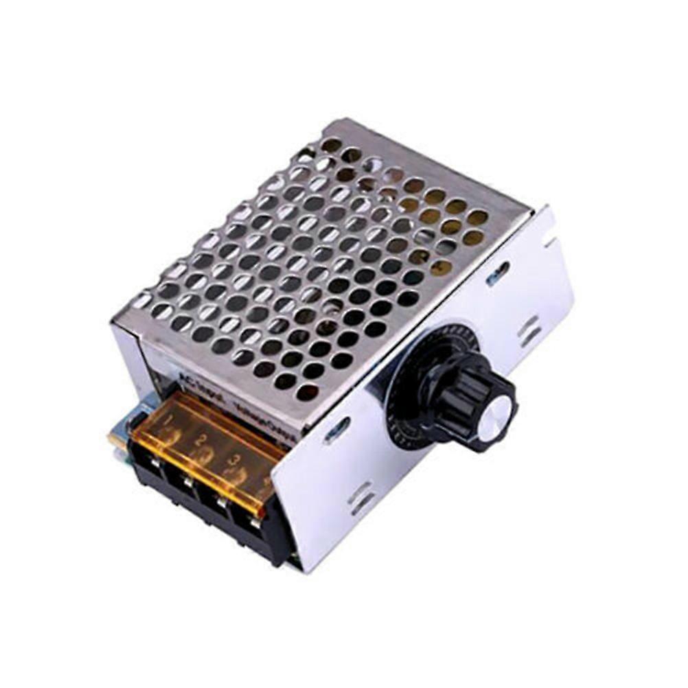 Electronic Volt Regulator Voltage Regulator Controller for Motor 4000W