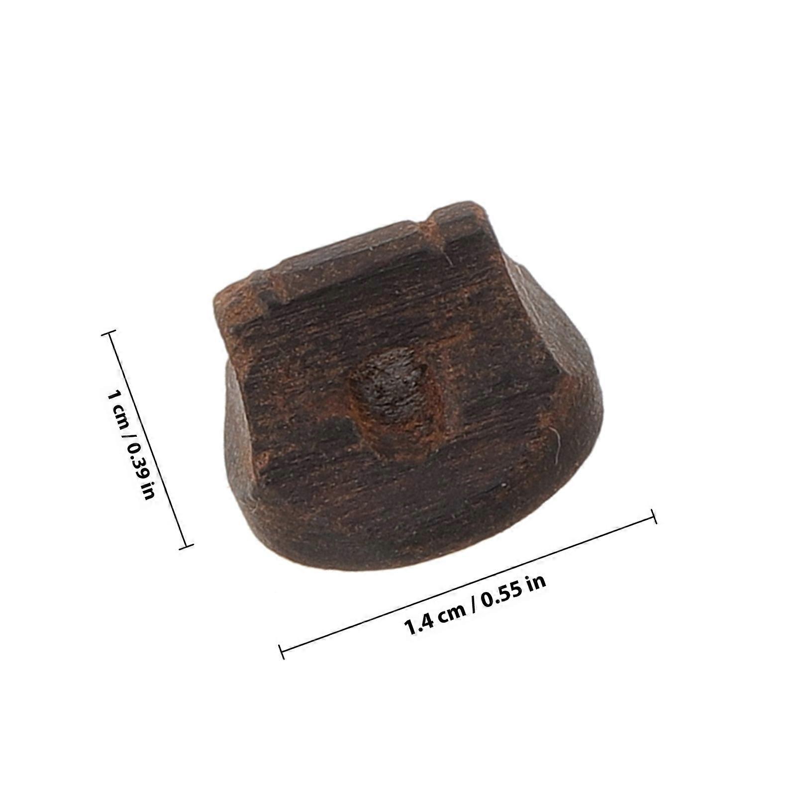 Sound Damper Erhu Musical Instruments Surface Protection Beginners Home Practice 10Set