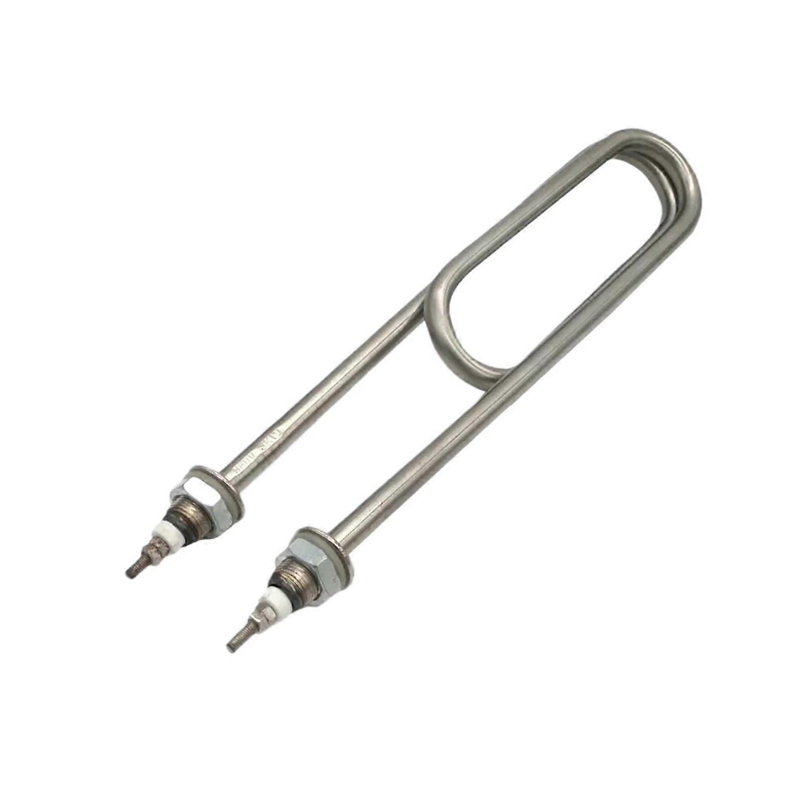 Double U Shape Electric Water Heater Element 220V 380V Fast Immersion Heating Replacement