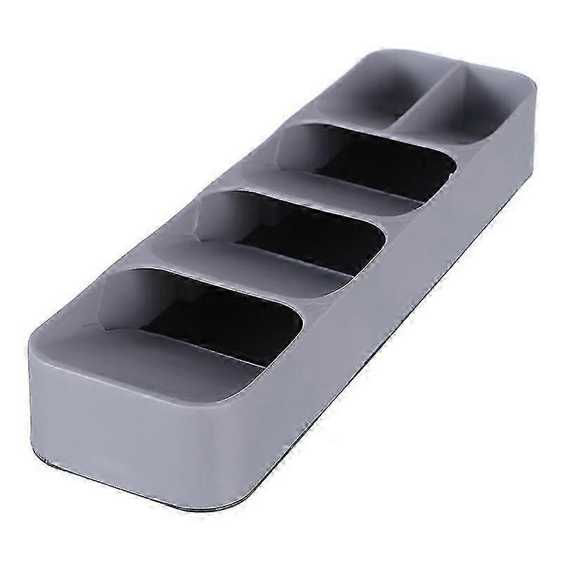2026 Kitchen Drawer Organizer Tray Compact Cutlery Storage