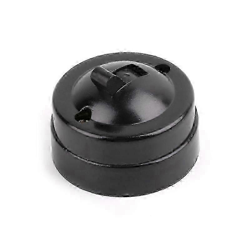 25-26 Retro Single-control Switch Surface Mounted Wall Light Button Old-fashioned