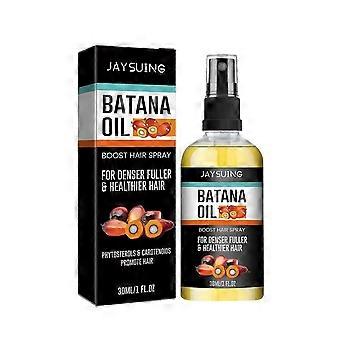Premium Batana Essentiële Olie Spray Milde Conditionerende Haarspray 30ml 25-26s