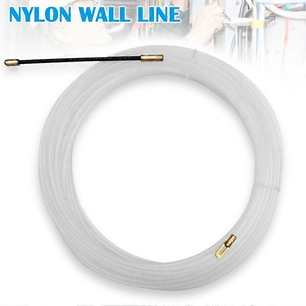 Cable Puller Threader-Wire Pulling Tool Traction Rope Tool for Electrician 3mmX5M