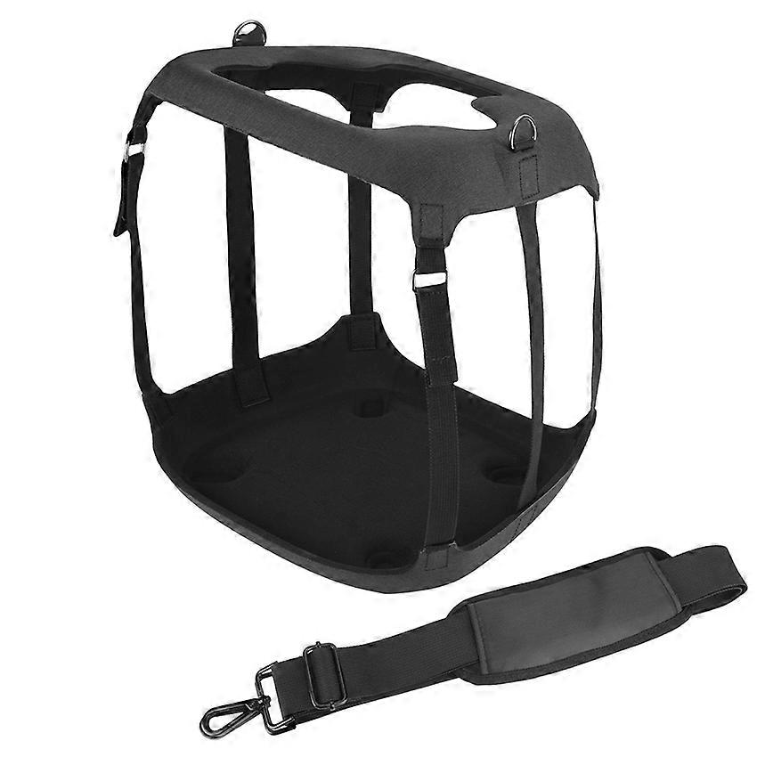 Hard-shell EVA Portable Shoulder Strap Speaker Protective Case Accessories for JBL PartyBox Encore 2 Speaker