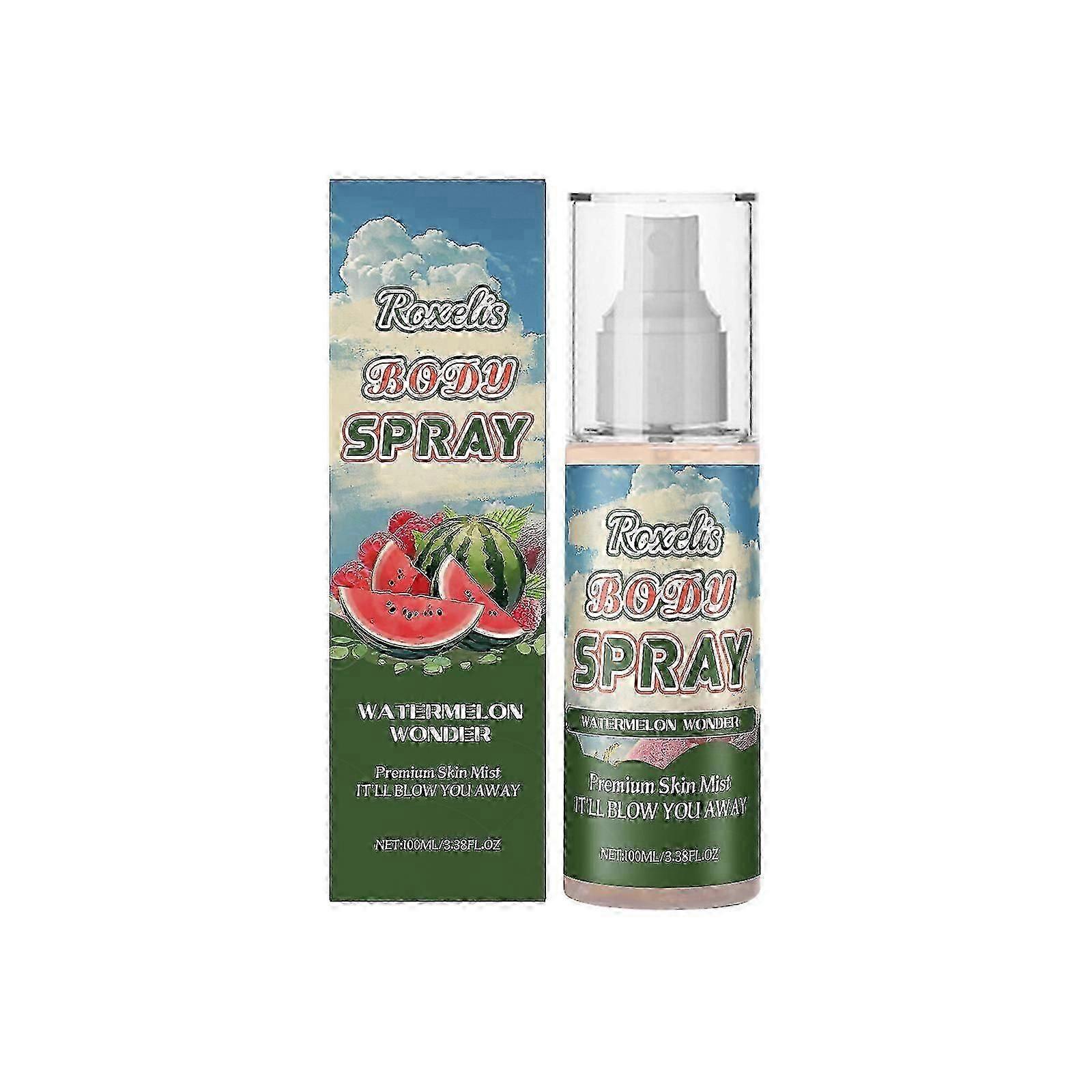 Body Fragrance Spray