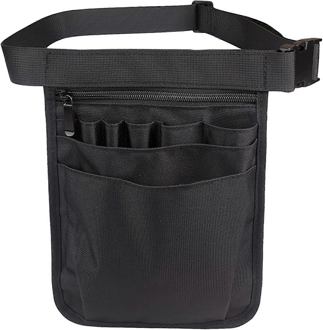 Multi-functional tool bag with adjustable belt