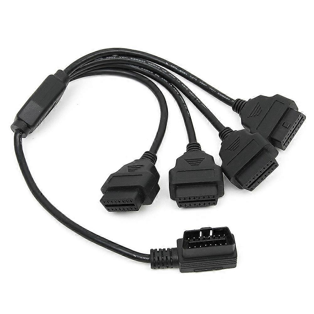 OBD2 1 for 4 Connection Line C-MD-4EW