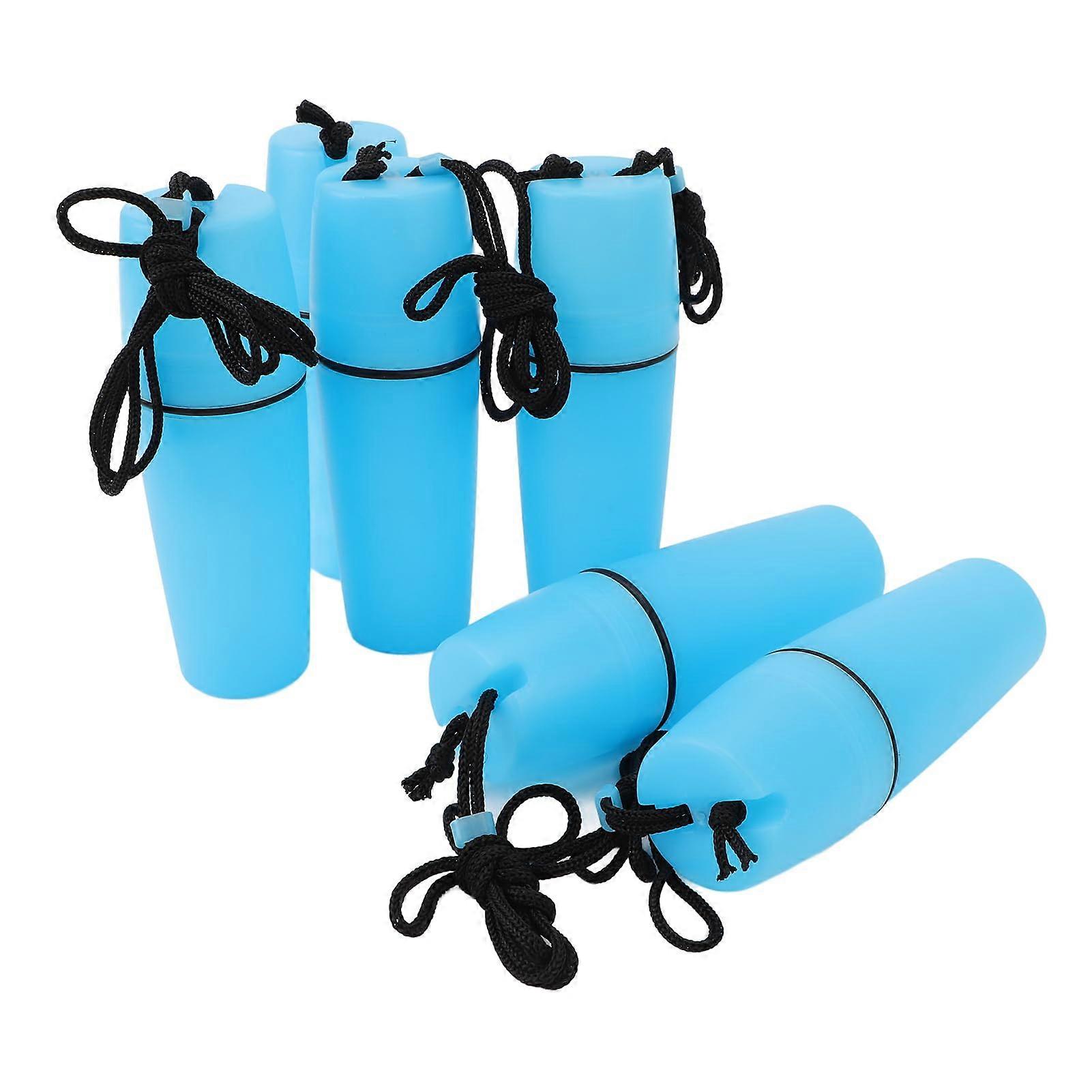 Waterproof Kayak Storage Container with Secure Seal and Hook Rope, ABS Dry Box for Boating Diving