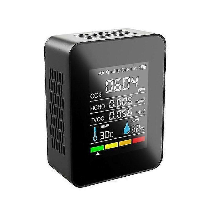 Carbon dioxide meter digital temperature and humidity sensor detector920mm