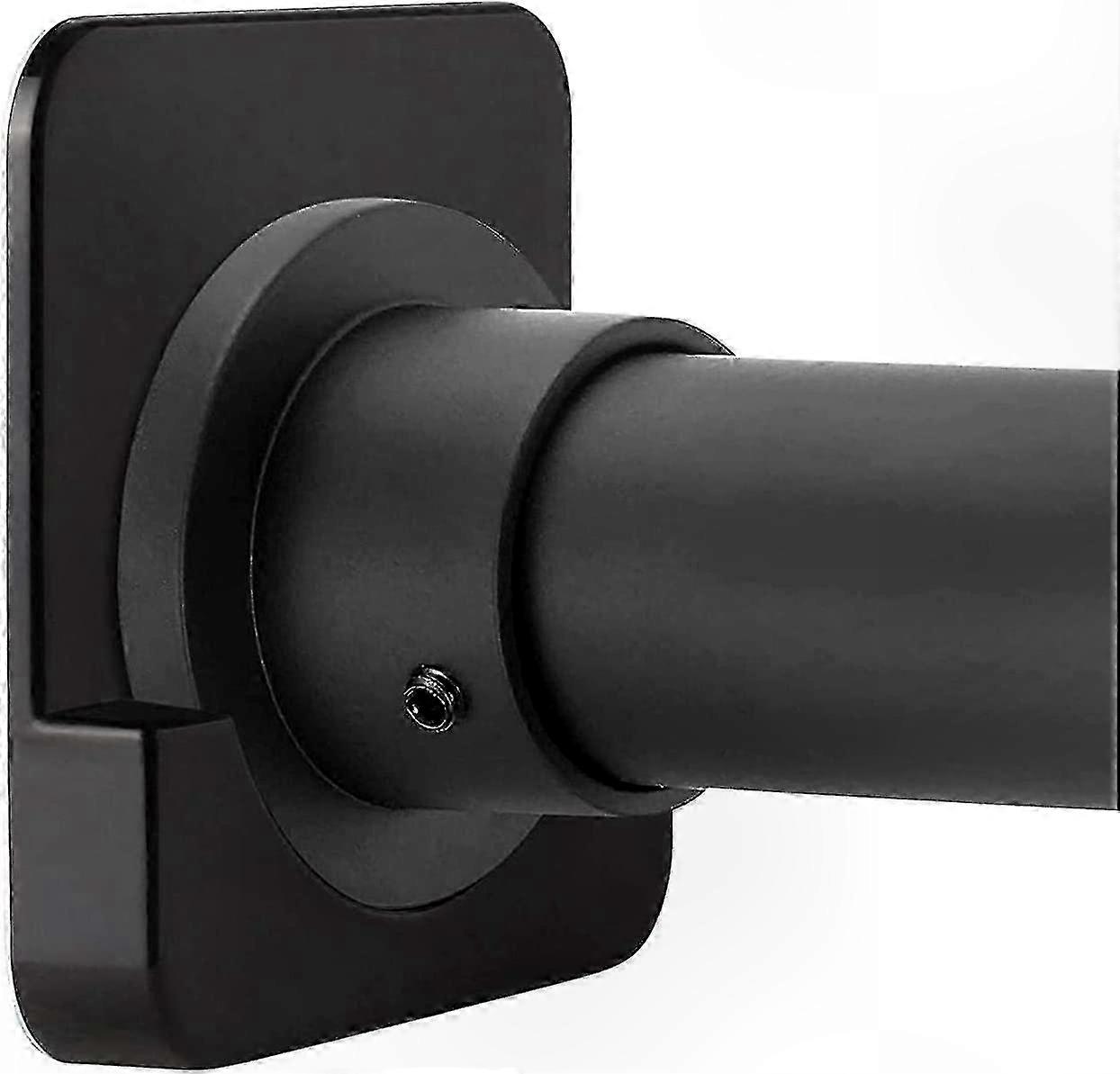 4-Pack Non-Slip Rod Mount, 4" Diameter - Compatible with Most Standard Rods